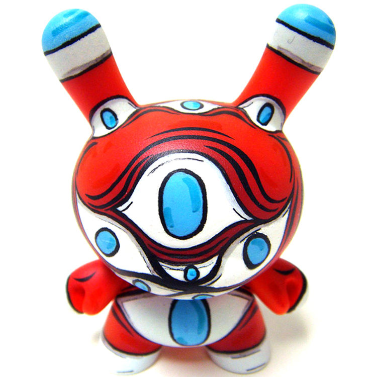 Ocular Multiplication by NIkejerk (Jared Cain)