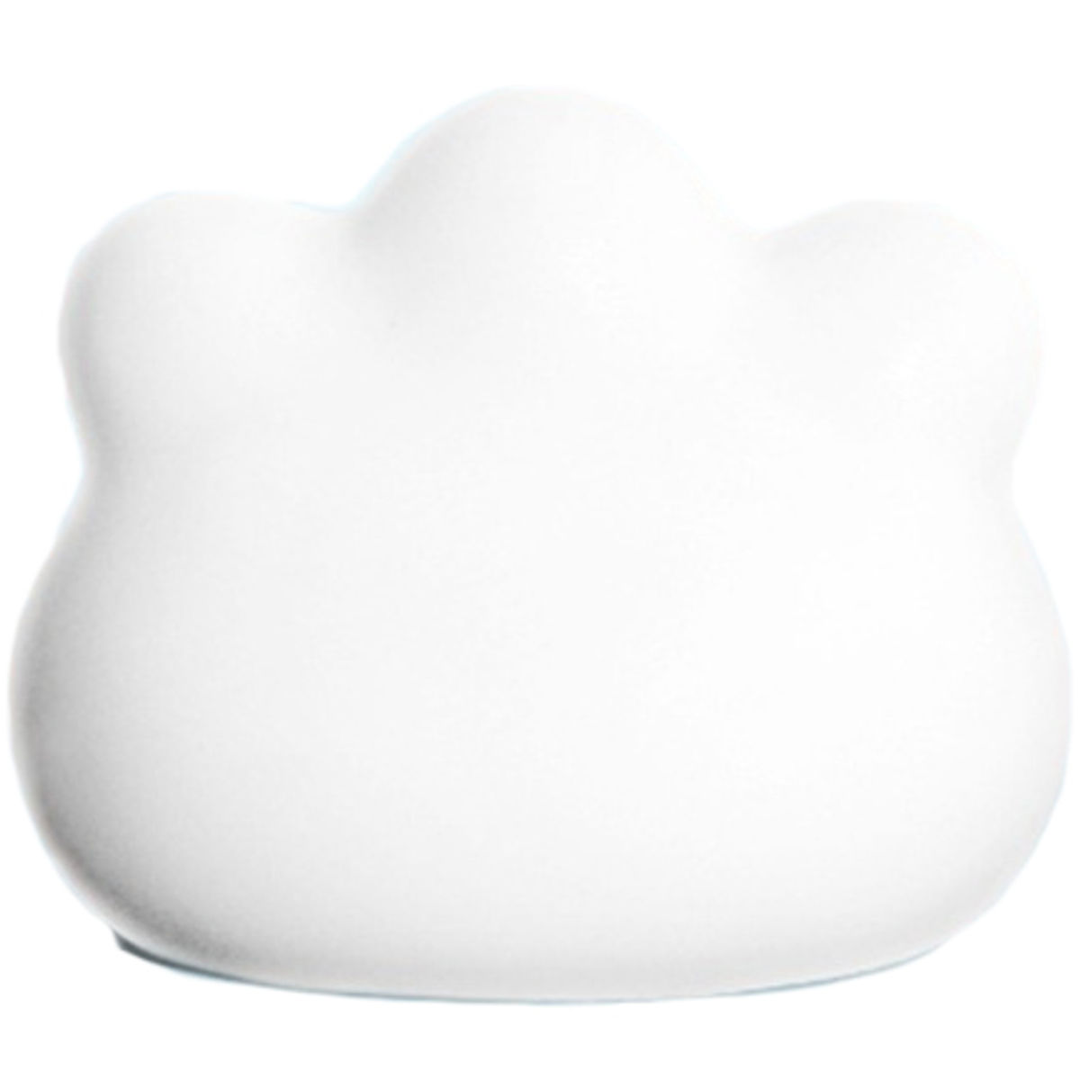 Pocket Pork Dumpling without Eyes - White/DIY