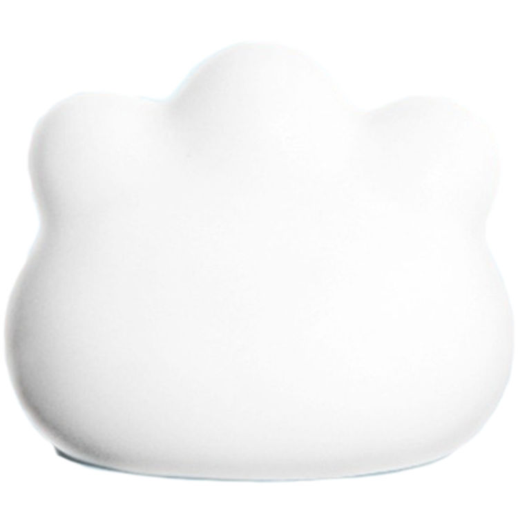 Pocket Pork Dumpling without Eyes - White/DIY by Shawnimals