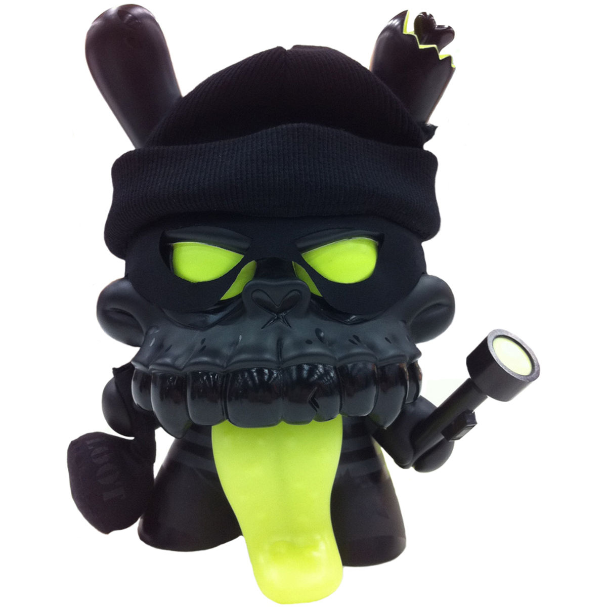 Black Zombie Robber (SDCC '11)