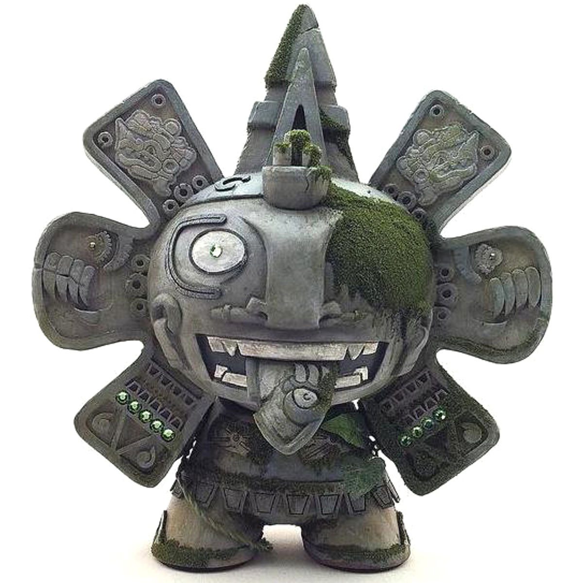 Calendario Azteca 8" - Lost Edition