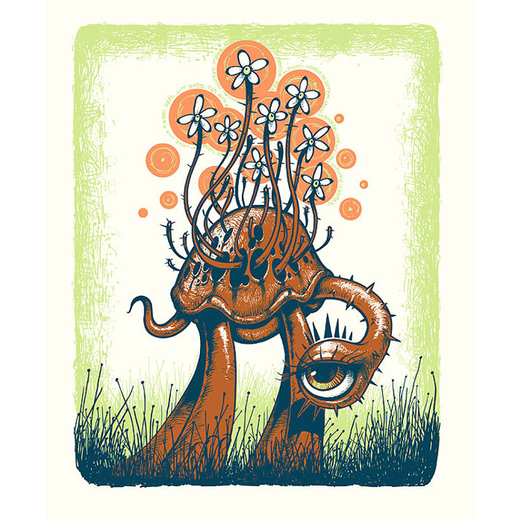 Turtle Love by Jeff Soto