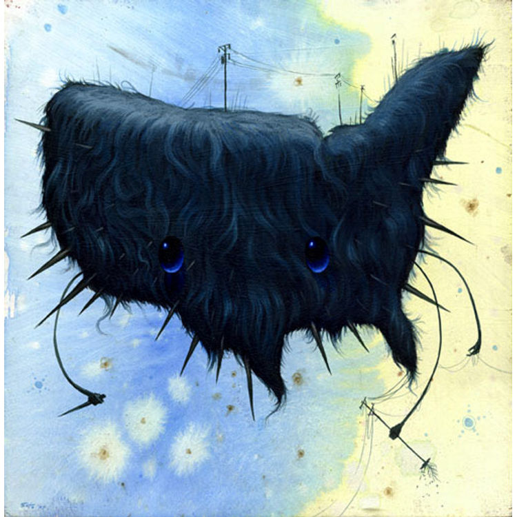 Beast Within by Jeff Soto