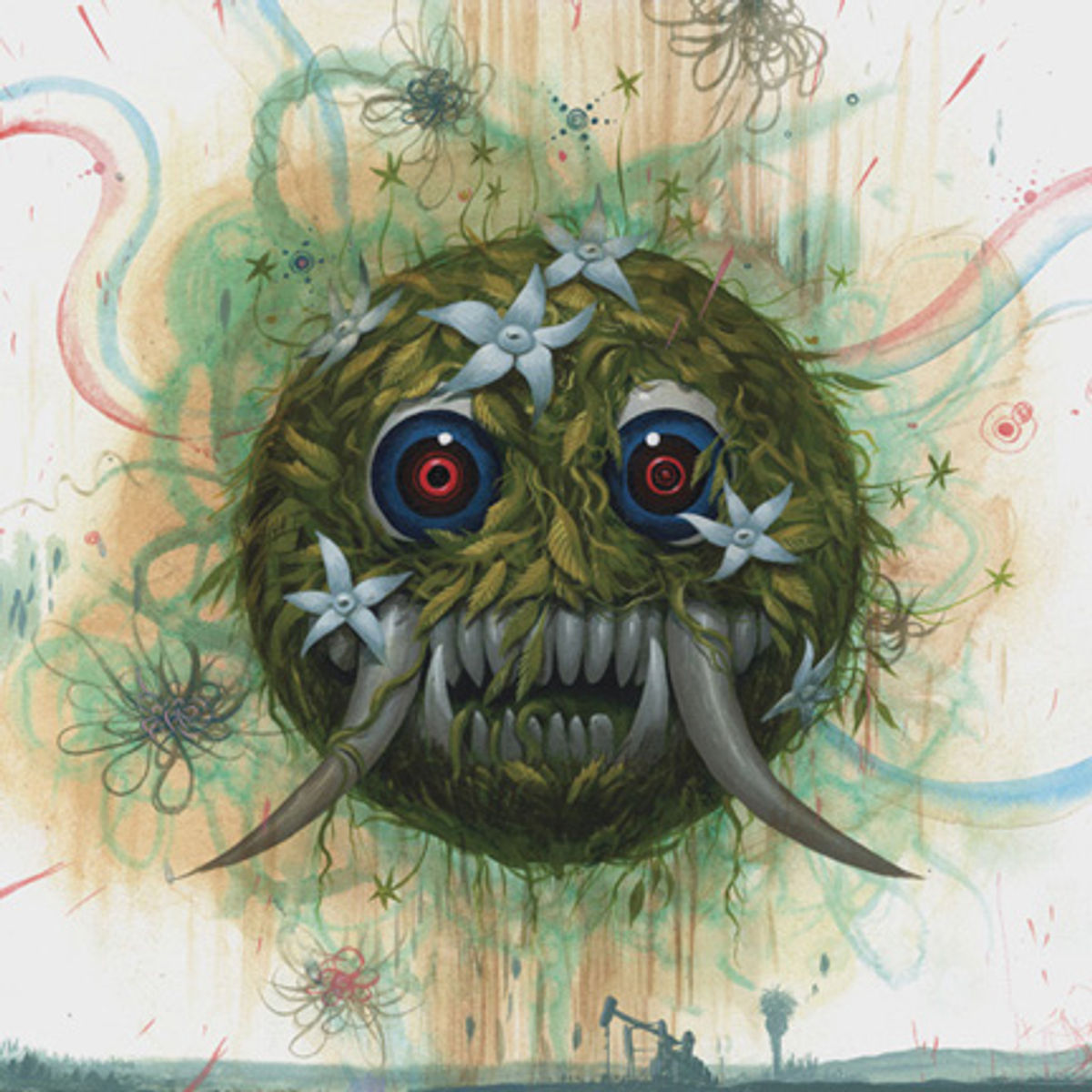 Nature's Wrath