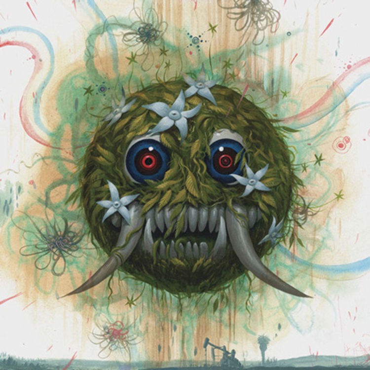 Nature's Wrath by Jeff Soto