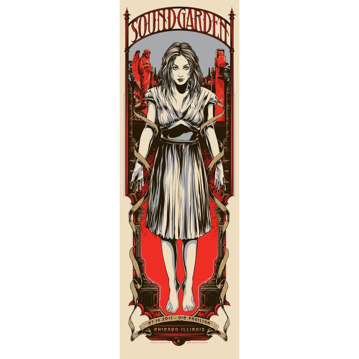 Soundgarden - Chicago, IL 2011