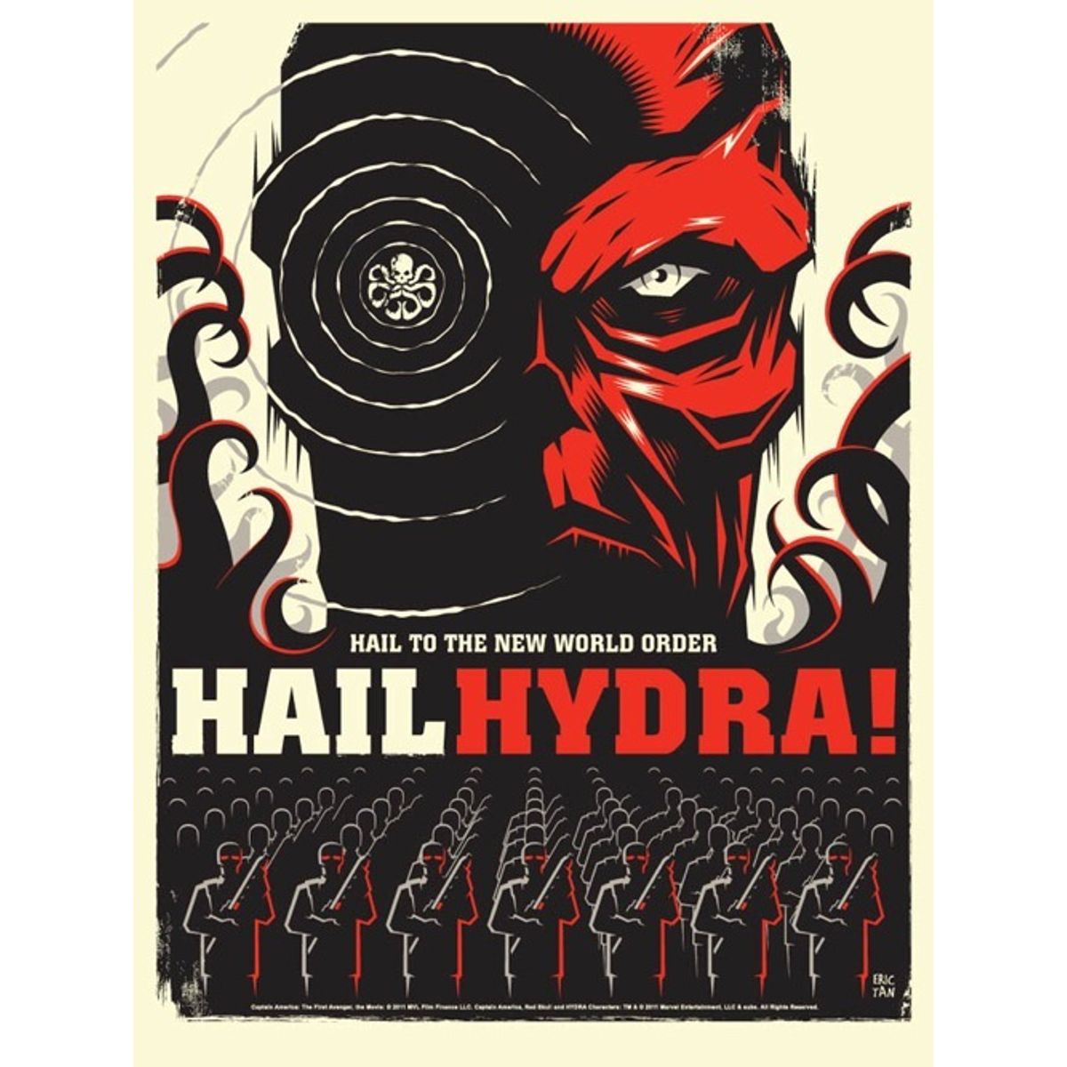 Hail Hydra