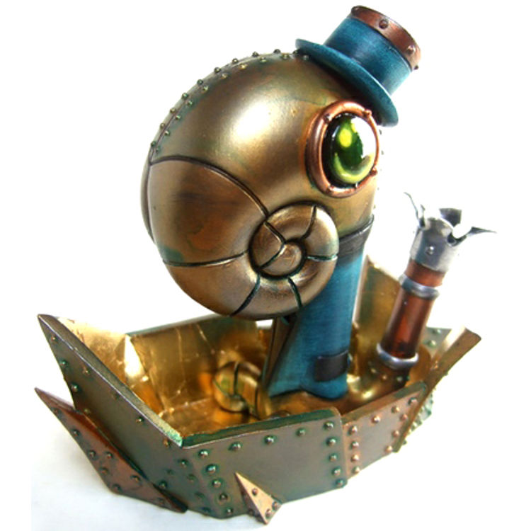 Mr. Reilly by Doktor A