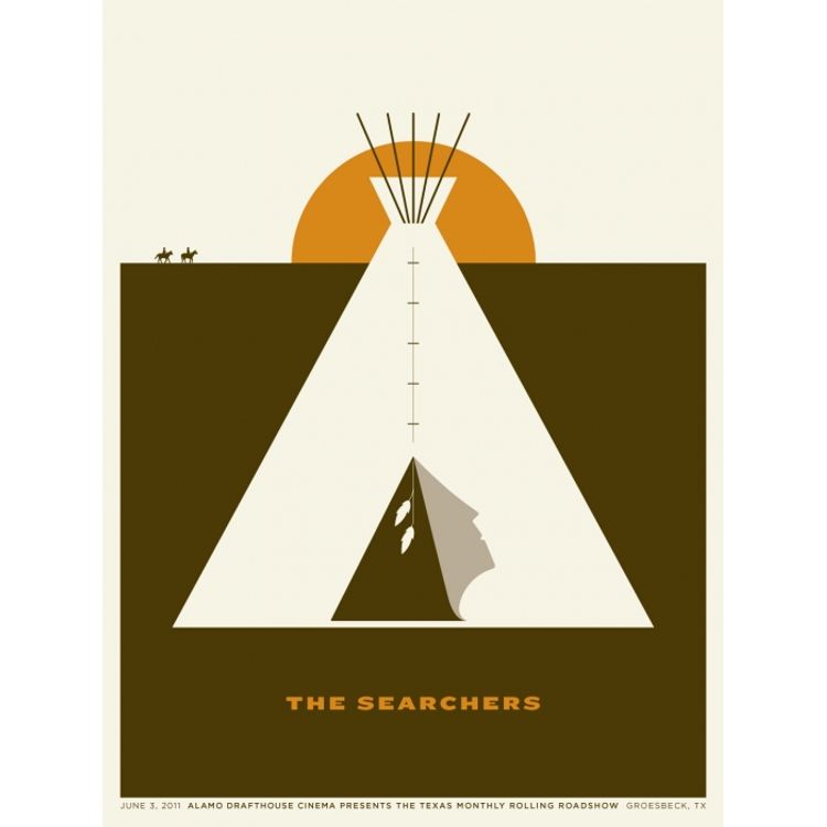 The Searchers by The Small Stakes (Jason Munn)