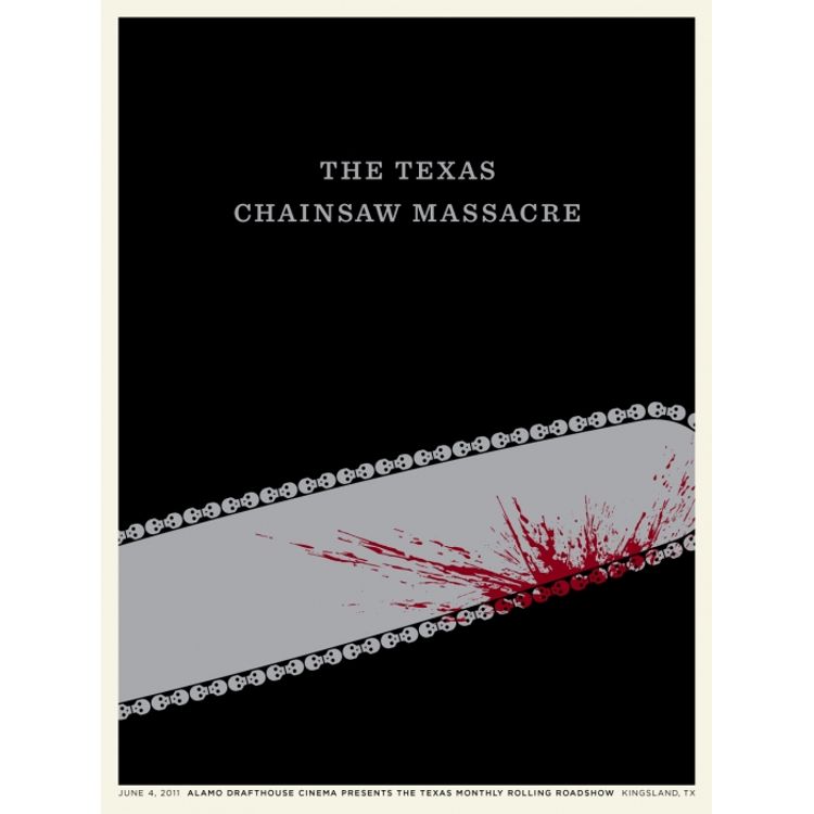 The Texas Chainsaw Massacre by The Small Stakes (Jason Munn)