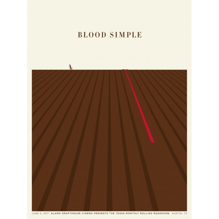 Blood Simple by The Small Stakes (Jason Munn)