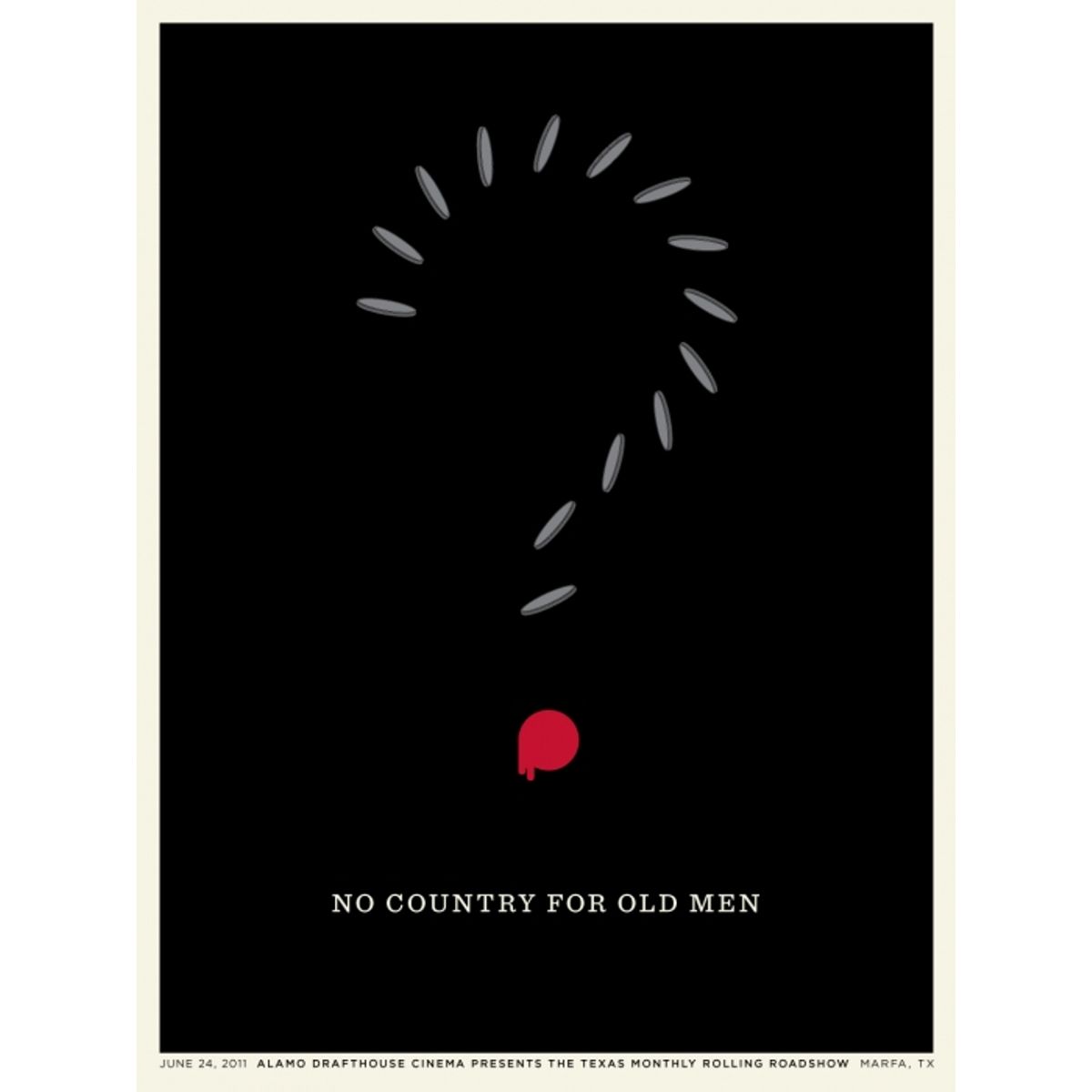 No Country For Old Men