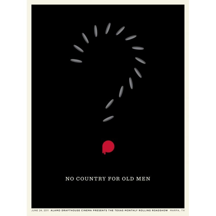 No Country For Old Men by The Small Stakes (Jason Munn)