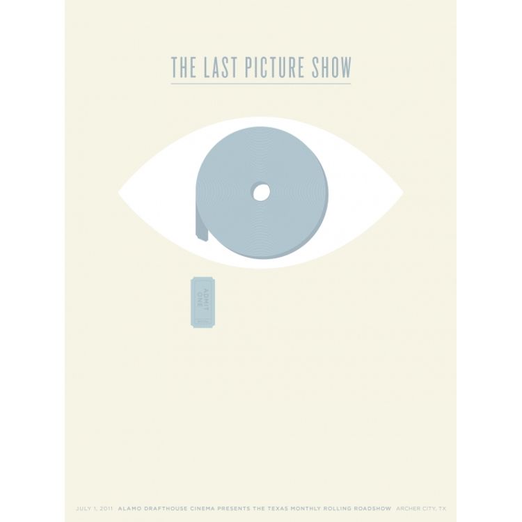 The Last Picture Show by The Small Stakes (Jason Munn)