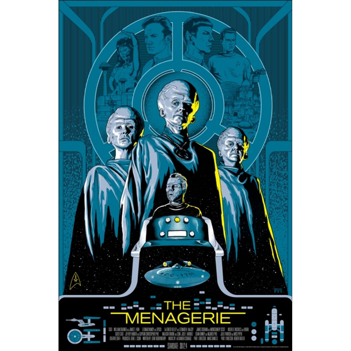 The Menagerie