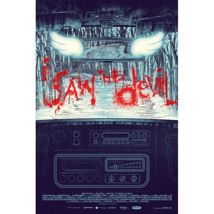 I Saw The Devil by Kevin Tong