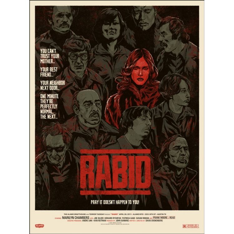 Rabid by Phantom City Creative