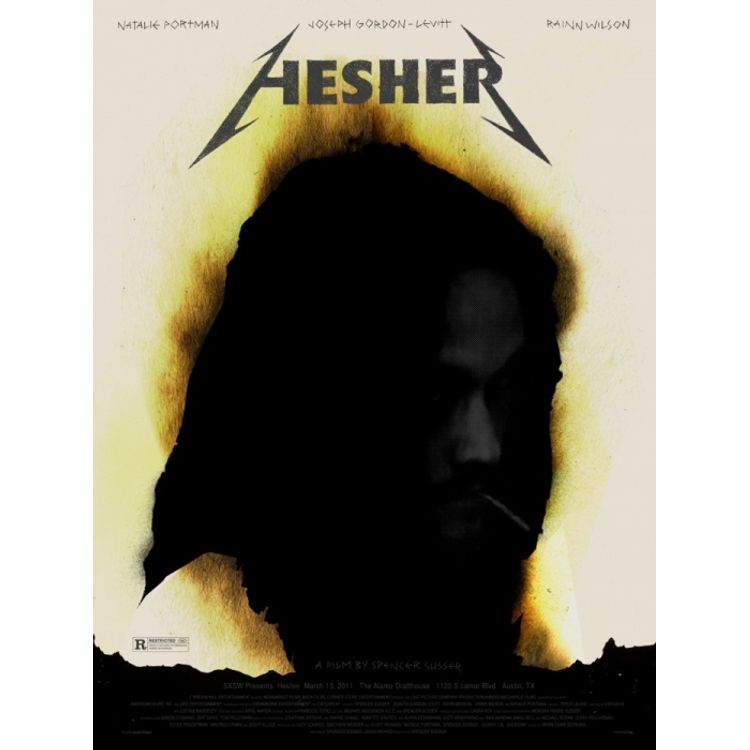 Hesher by Alan Hynes