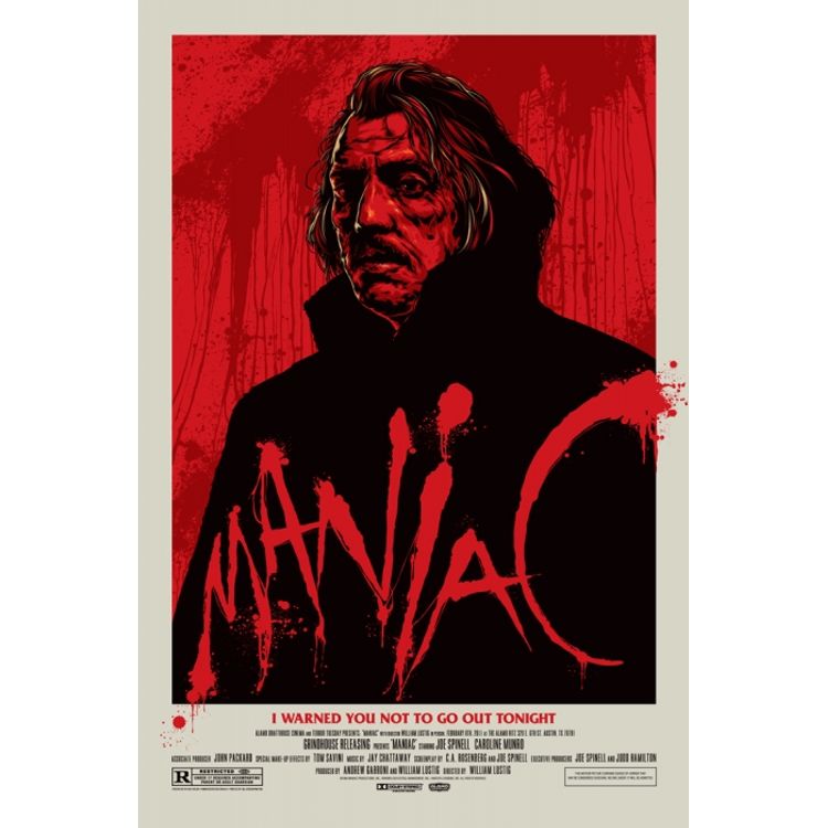 Maniac by Ken Taylor