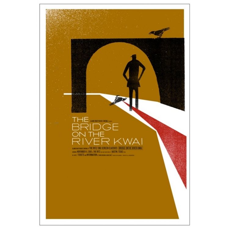 The Bridge On The River Kwai by Jeff Kleinsmith
