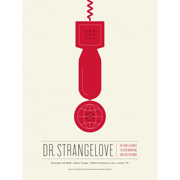 Dr. Strangelove by The Small Stakes (Jason Munn)