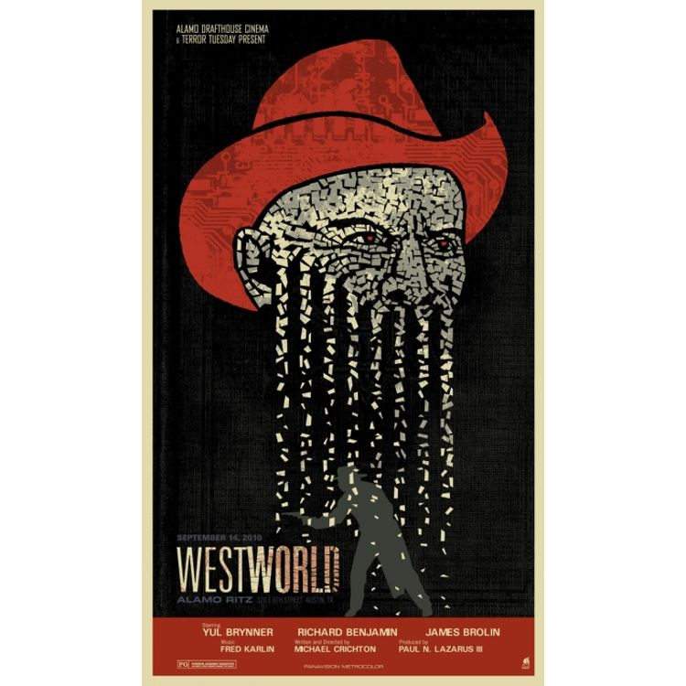 Westworld by Methane Studios