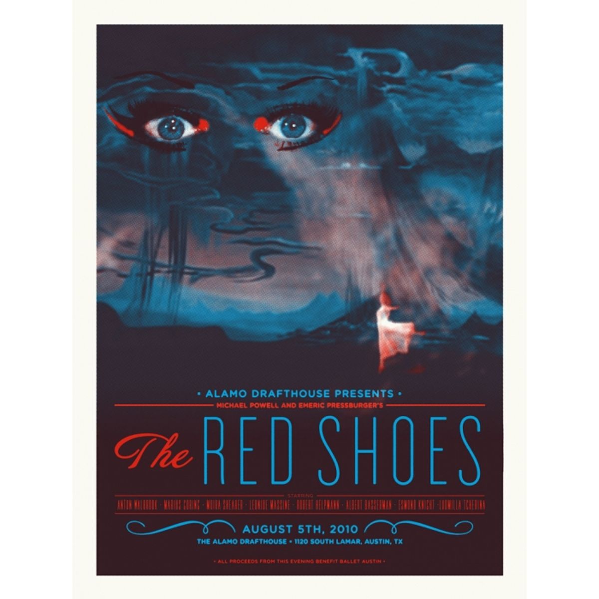 The Red Shoes