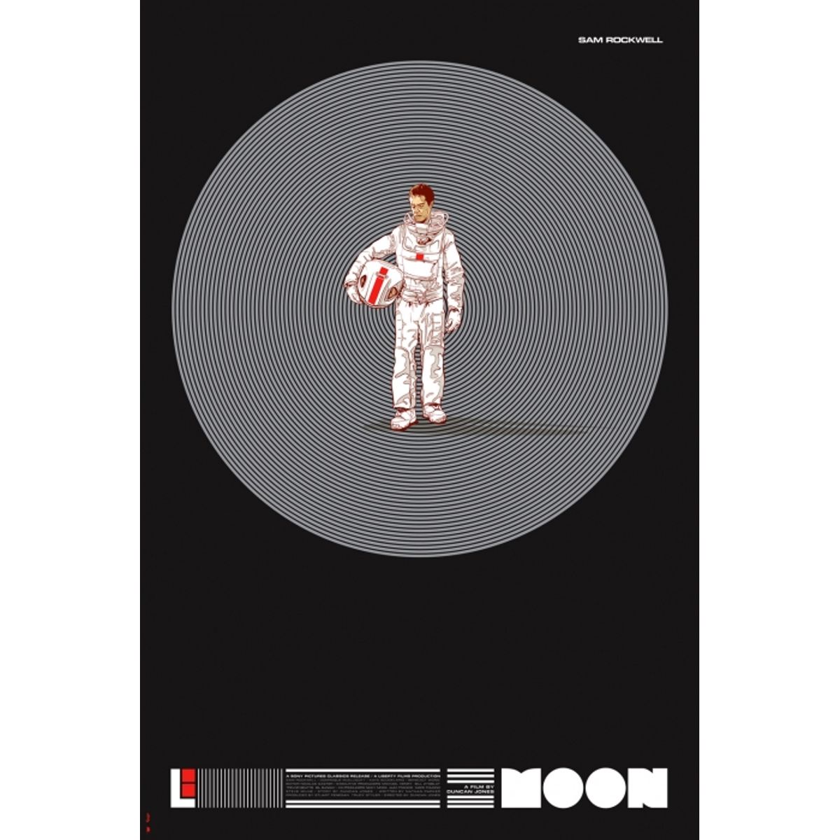 Moon - Silver Variant