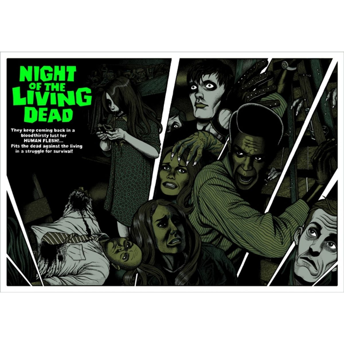 Night Of The Living Dead