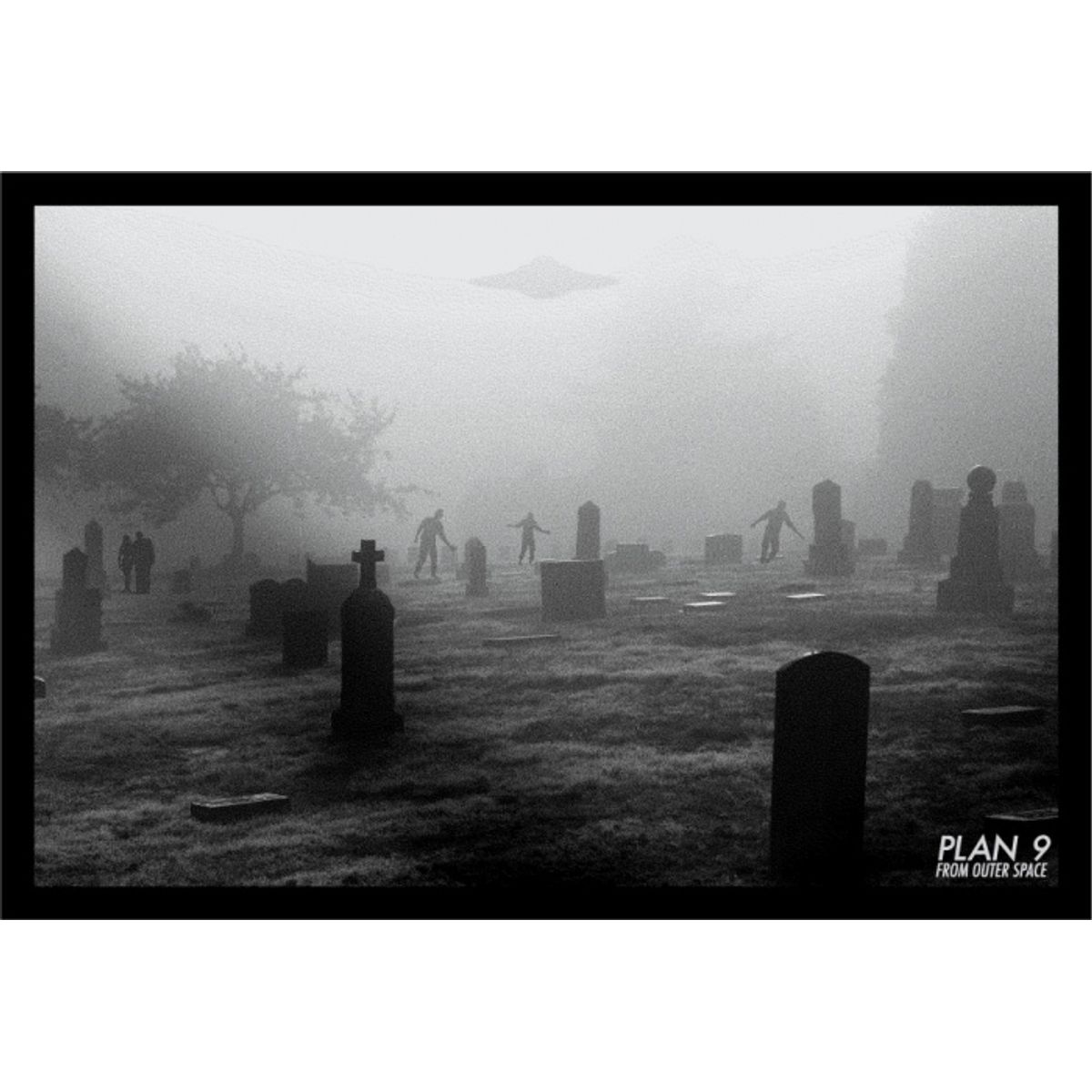 Plan 9 From Outer Space