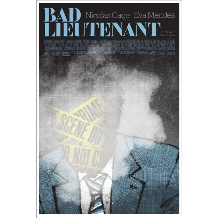 Bad Lieutenant: Port Of Call New Orleans by Alan Hynes
