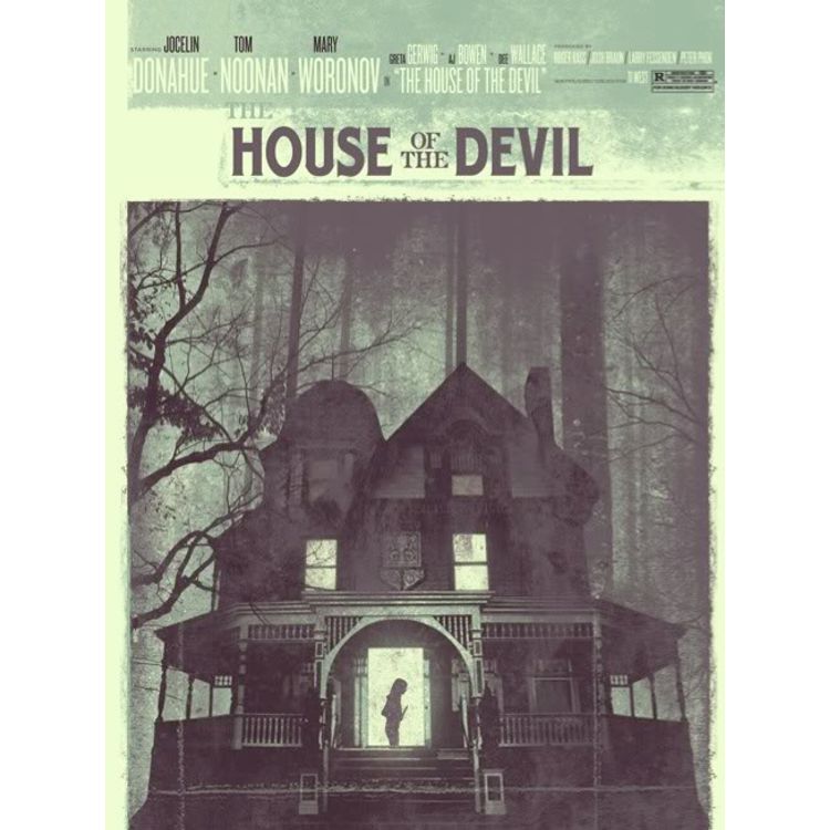 House Of The Devil by The Silent Giants