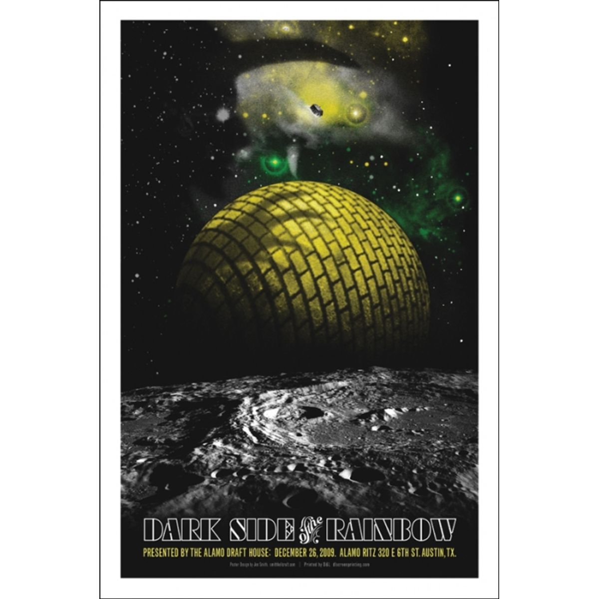 Dark Side Of The Rainbow - Variant