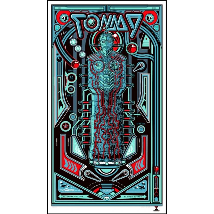 Tommy by Jesse Phillips