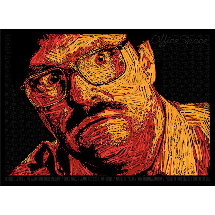 Office Space by Todd Slater