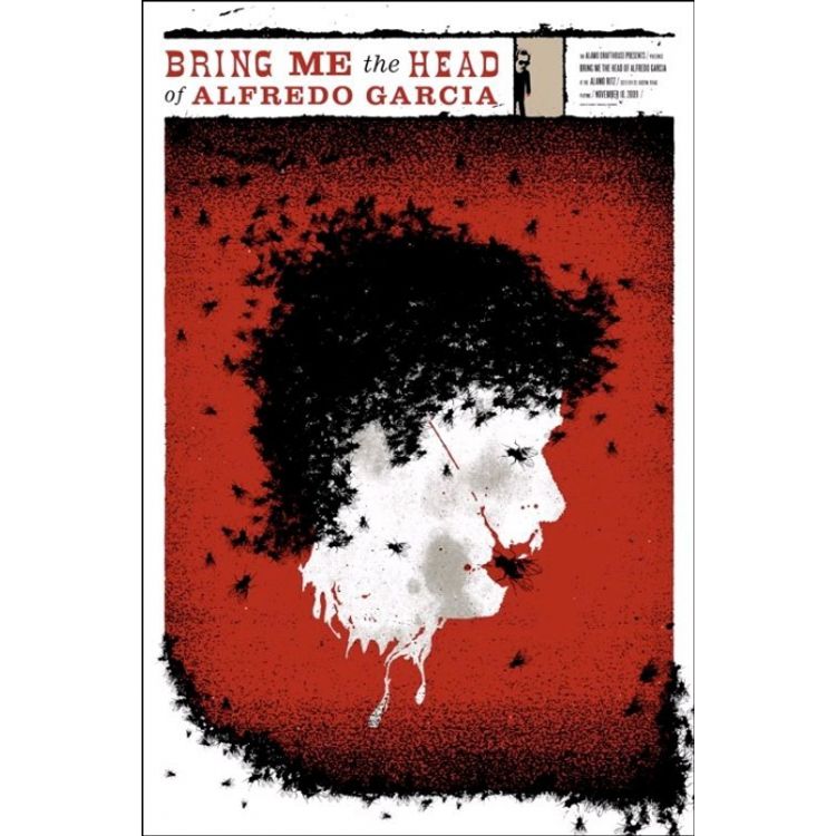 Bring Me The Head Of Alfredo Garcia by Jeff Kleinsmith
