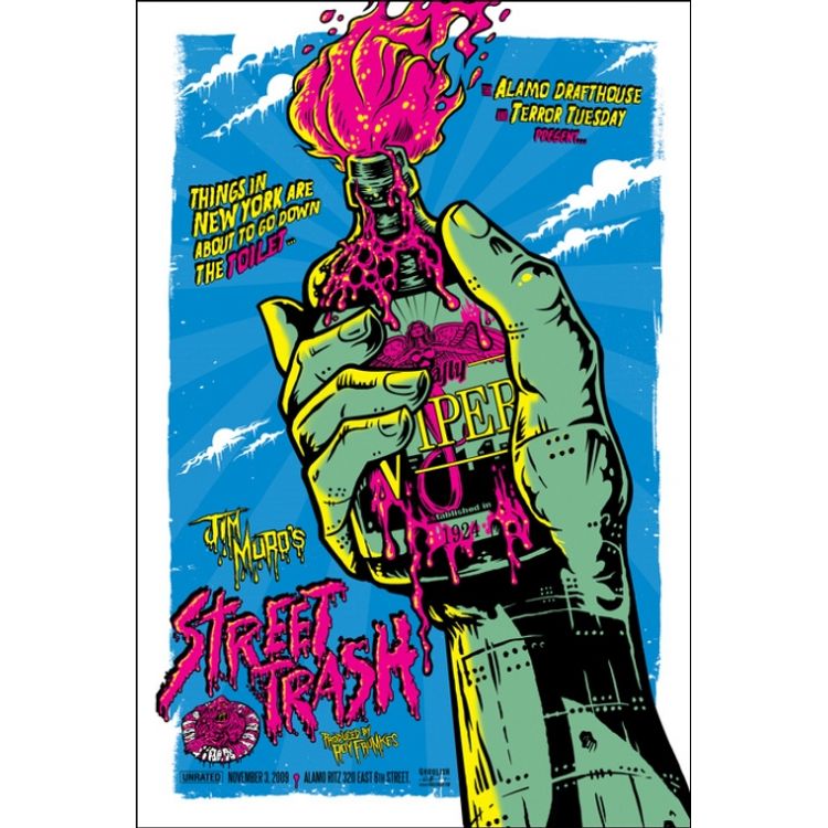 Street Trash by Ghoulish Garry Pullin