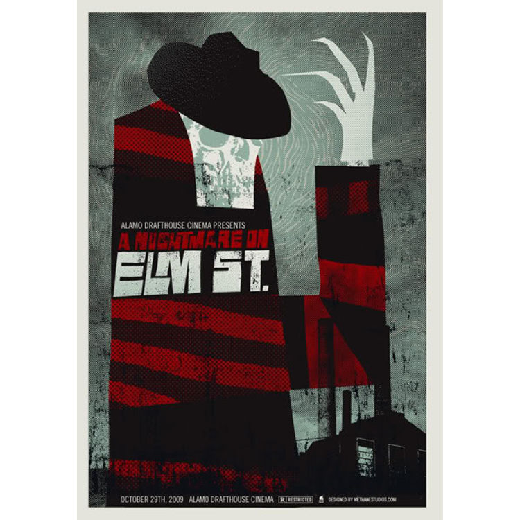 A Nightmare On Elm Street by Methane Studios