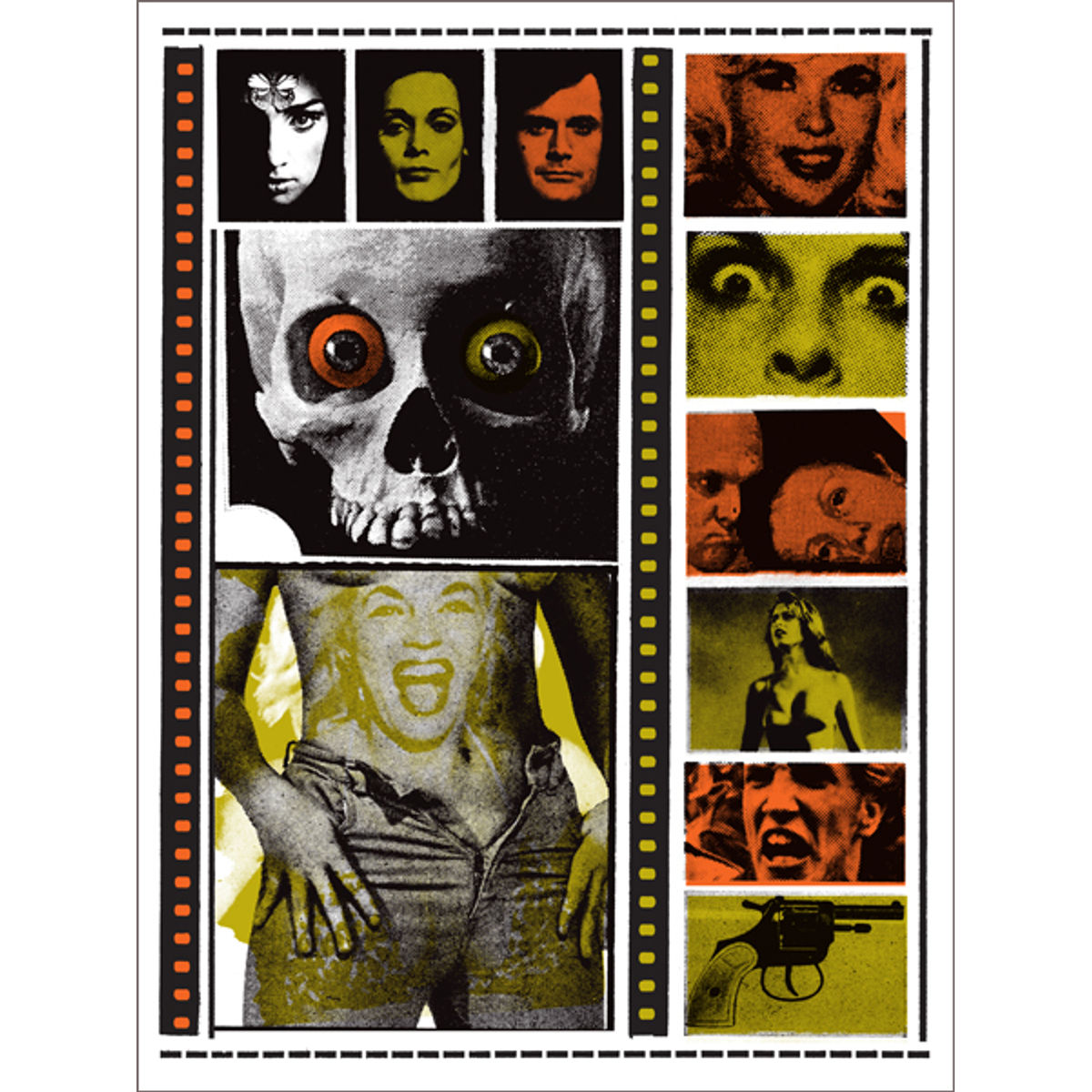 Mondo Art Print