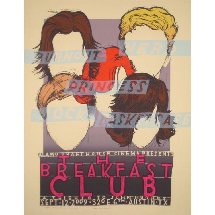 The Breakfast Club by Jay Ryan