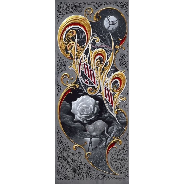 Dead Man by Aaron Horkey
