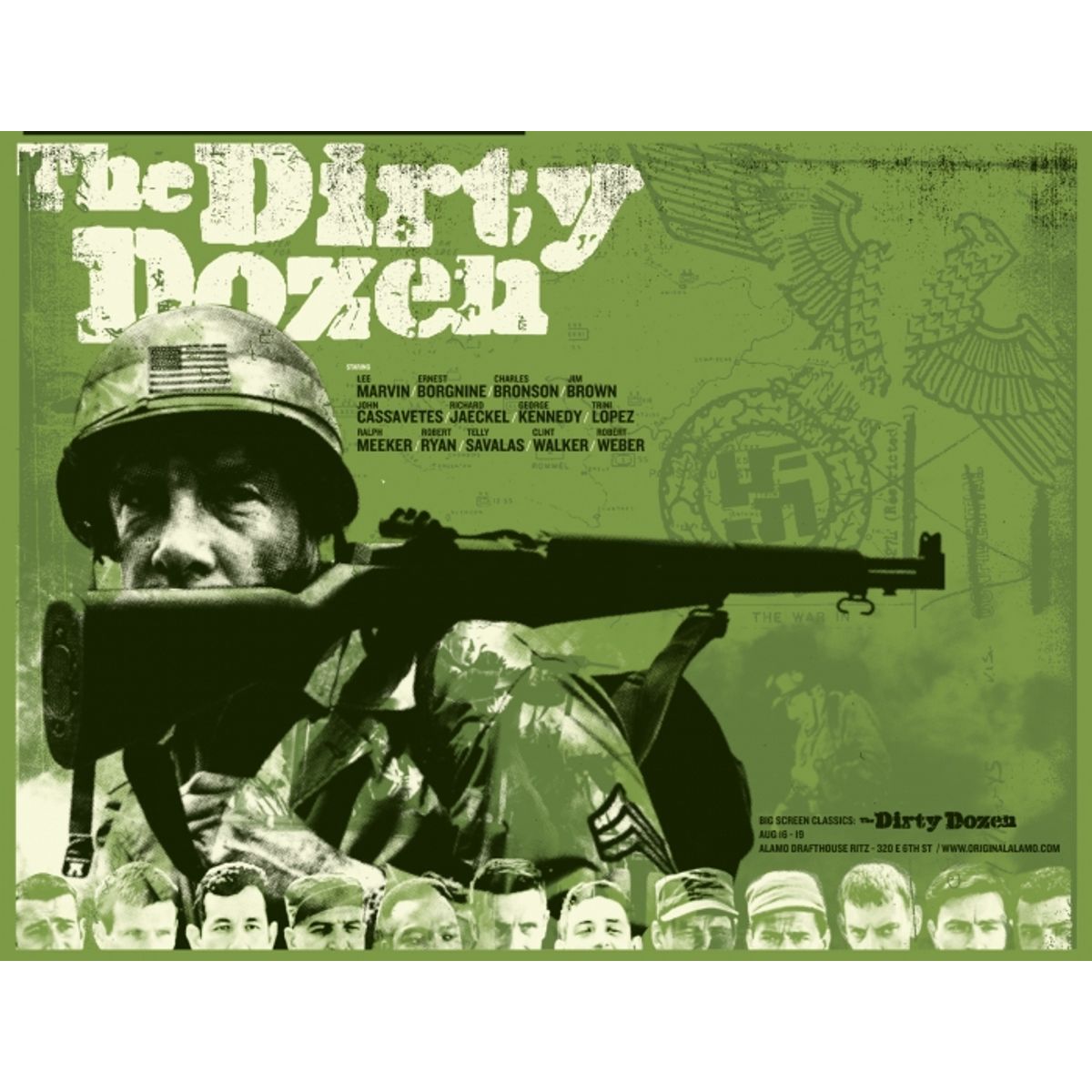 Dirty Dozen