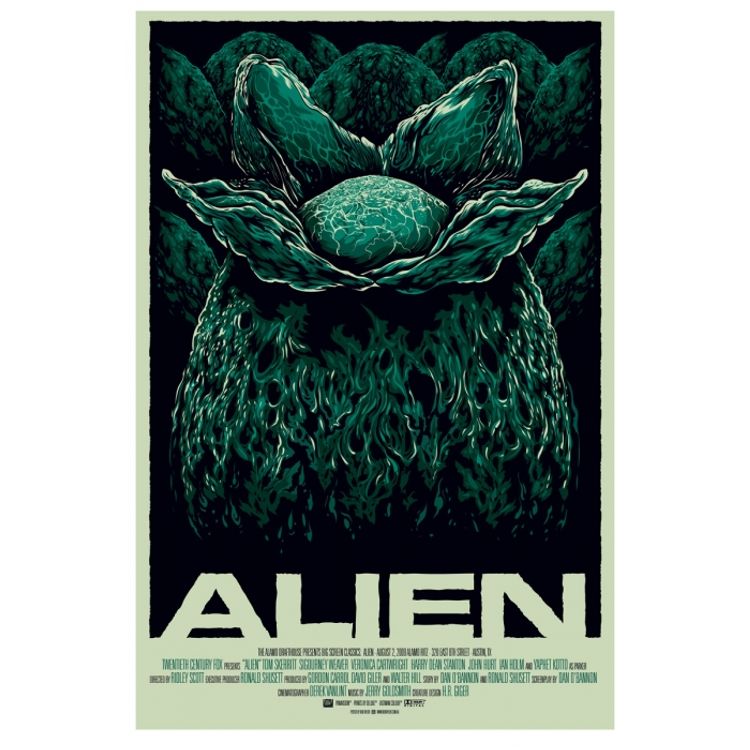 Alien by Ken Taylor