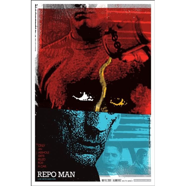 Repo Man by Zach Hobbs