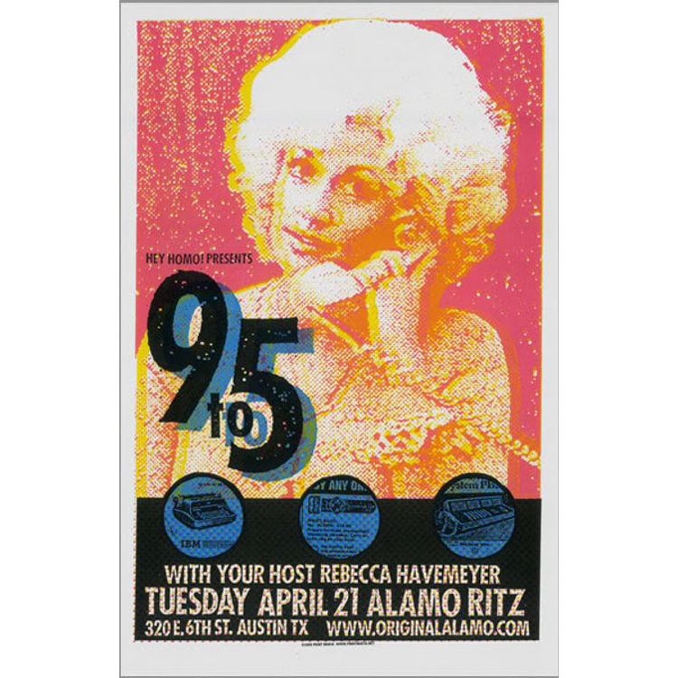 9 To 5 by Print Mafia