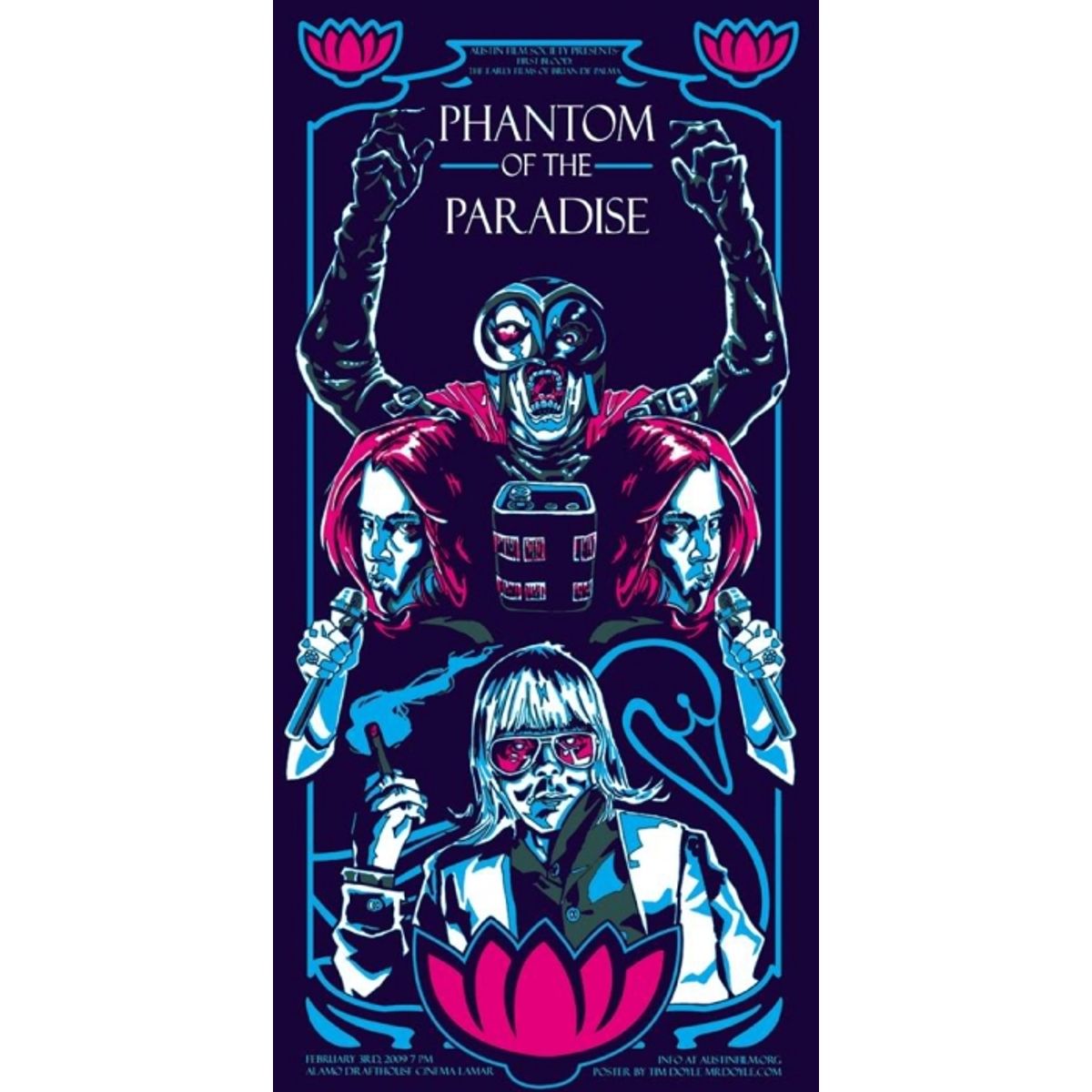 Phantom Of The Paradise - Variant