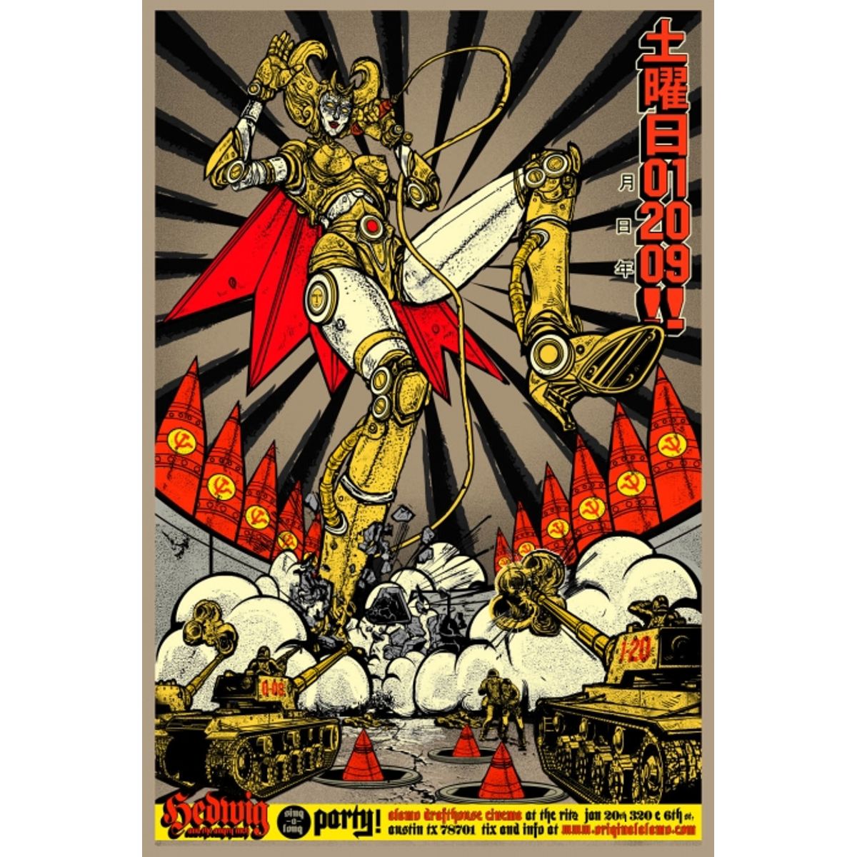 Hedwig And The Angry Inch