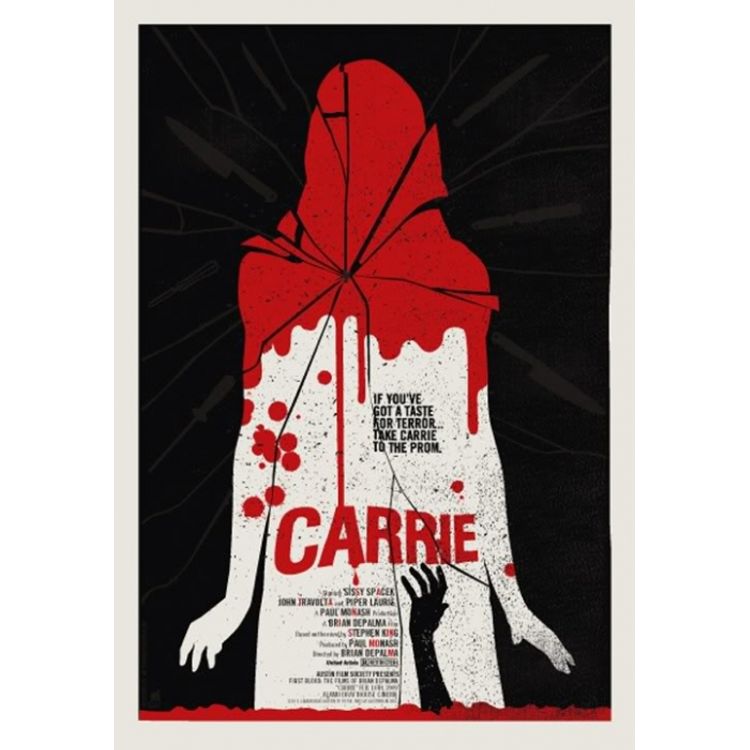 Carrie by Methane Studios
