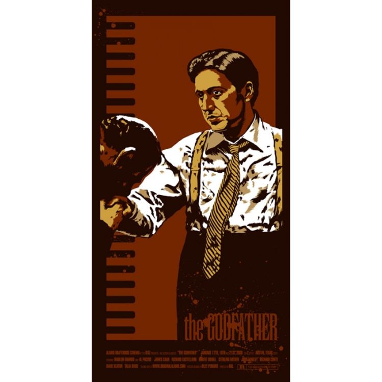 The Godfather by Billy Perkins