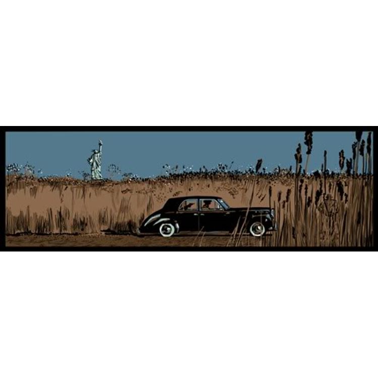 The Godfather by Tim Doyle